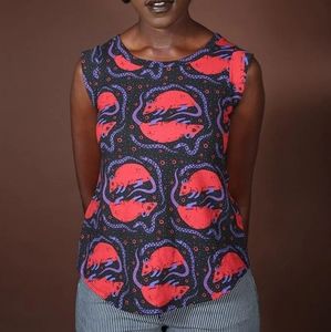 Nooworks Muscle Tee Rats